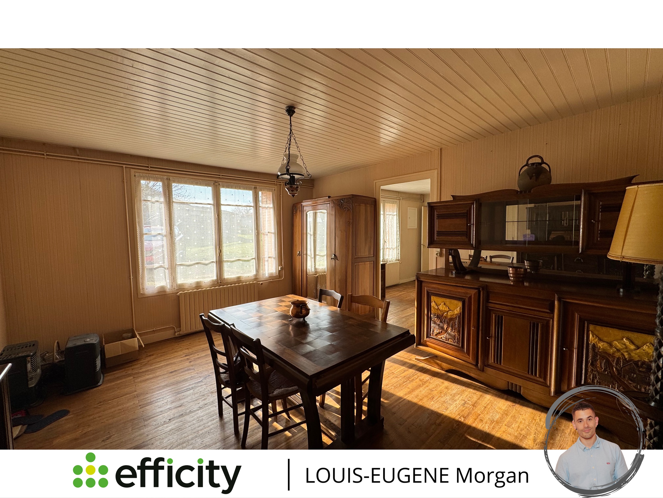 maison 10 pièces - 323m2 à Celle-Lévescault (86600)