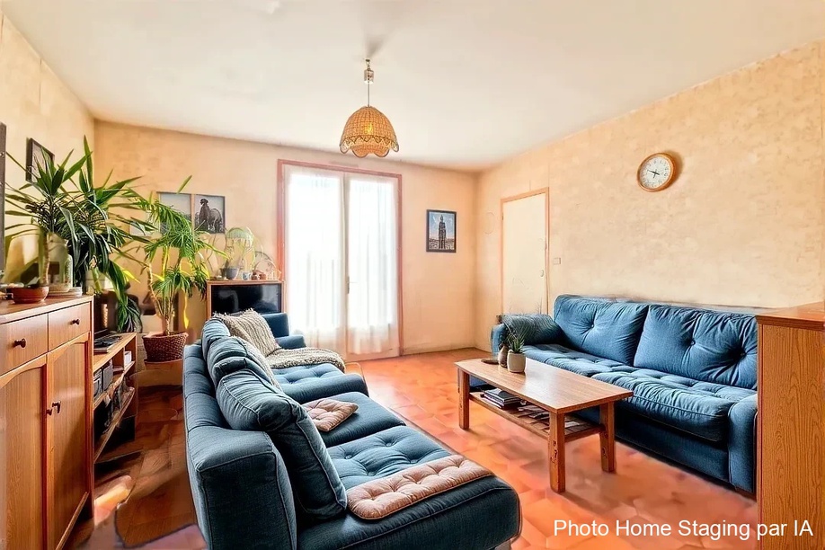 Achat immobilier Maison 4 pièces  82m2 à Breuil-Magné (17870) - Photo n°4
