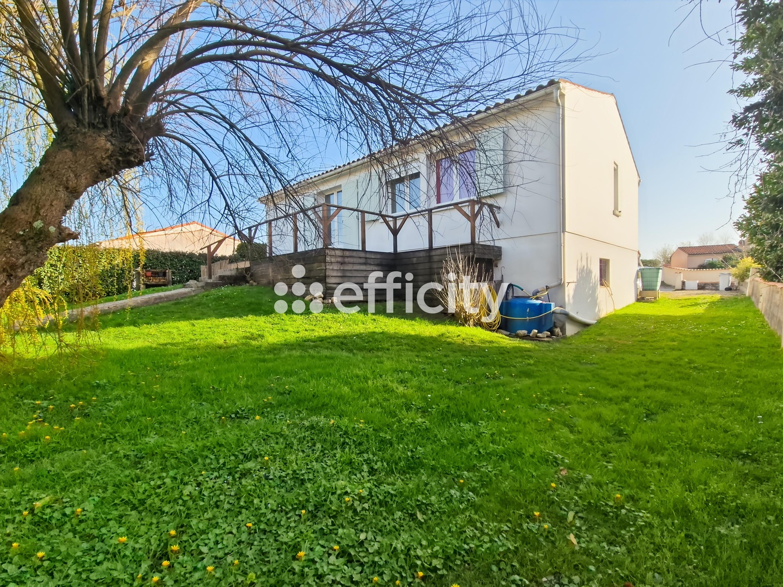 maison 4 pièces - 82m2 à Breuil-Magné (17870)