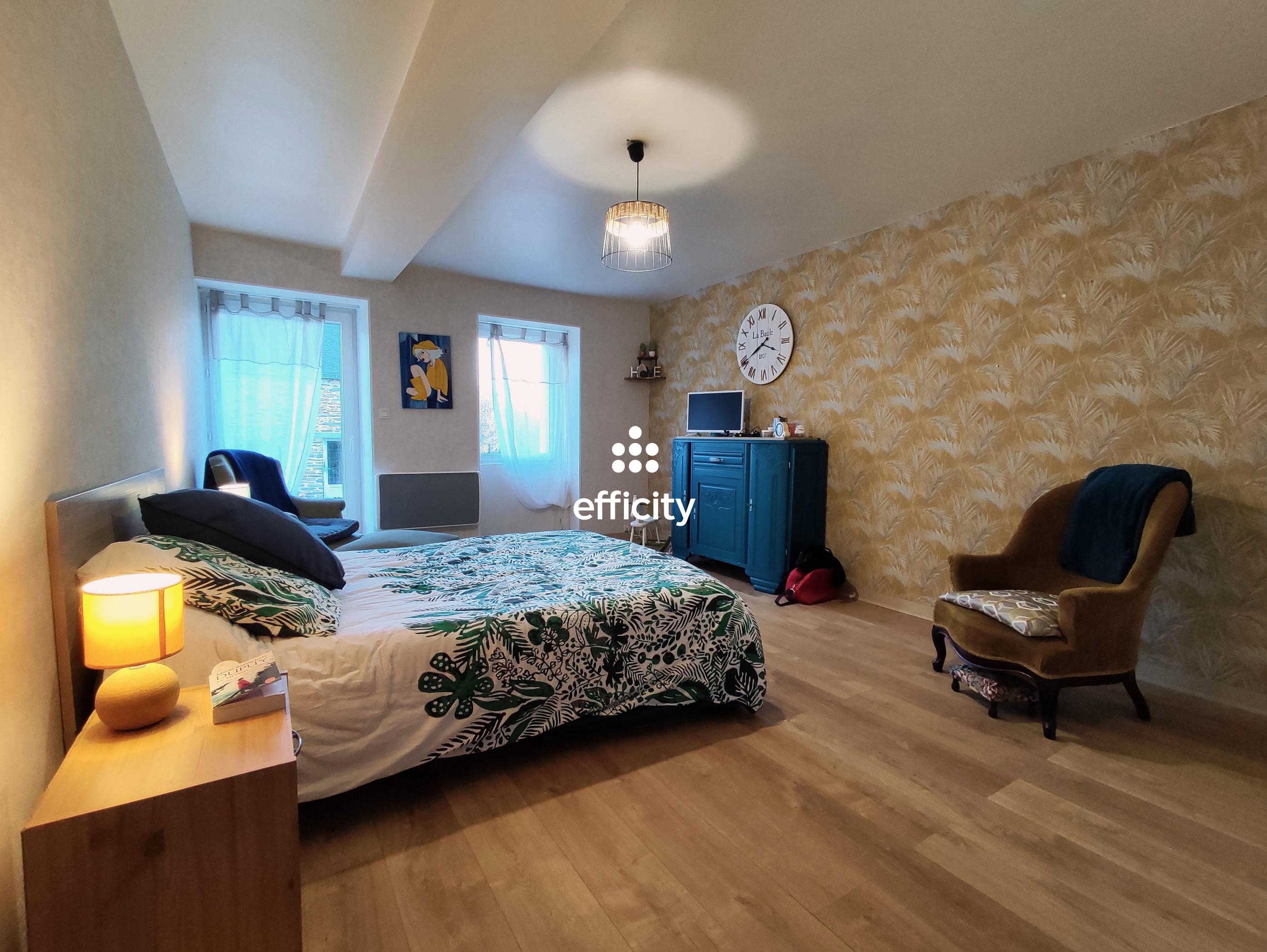 Achat immobilier Maison 4 pièces  96m2 à Sixt-sur-Aff (35550) - Photo n°5