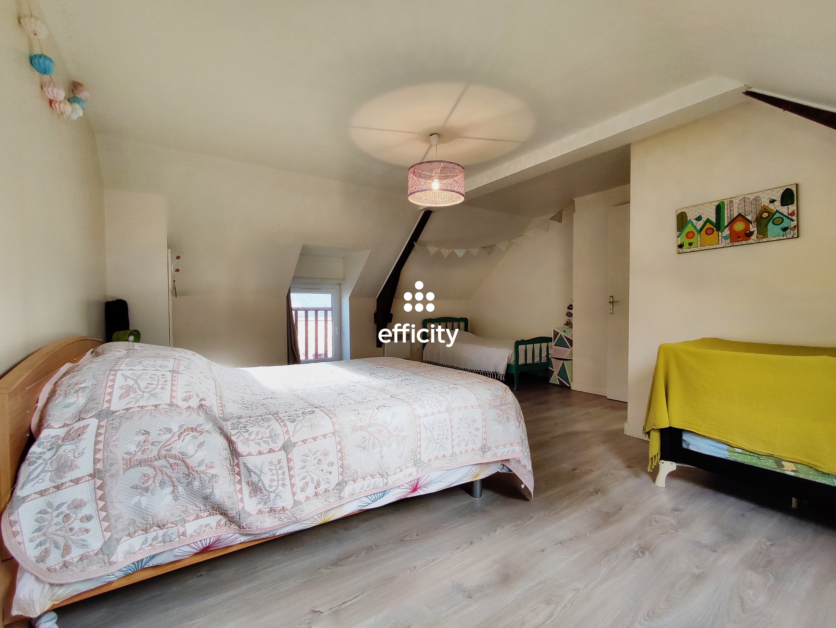 Achat immobilier Maison 4 pièces  96m2 à Sixt-sur-Aff (35550) - Photo n°14