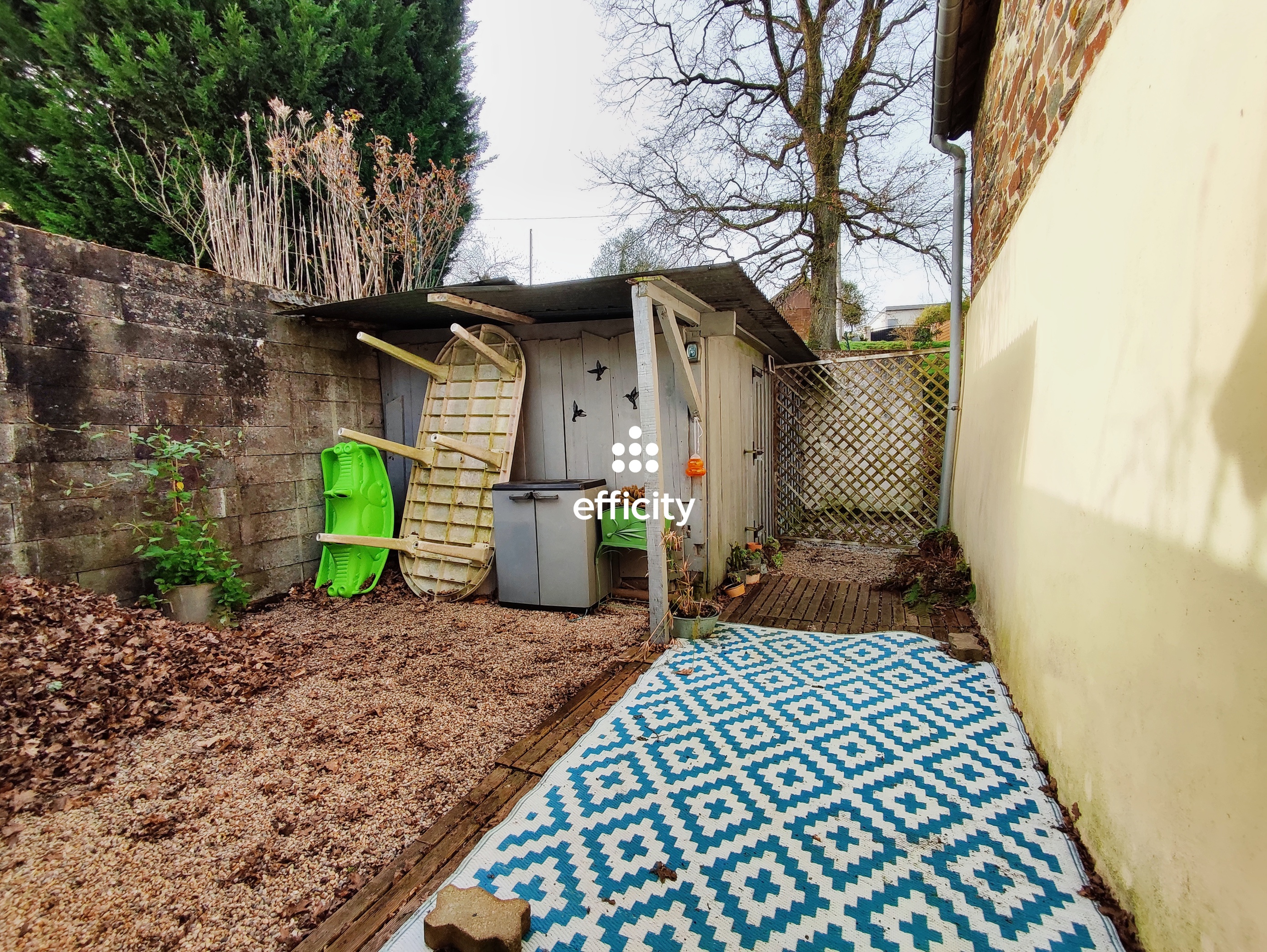 Achat immobilier Maison 4 pièces  96m2 à Sixt-sur-Aff (35550) - Photo n°15