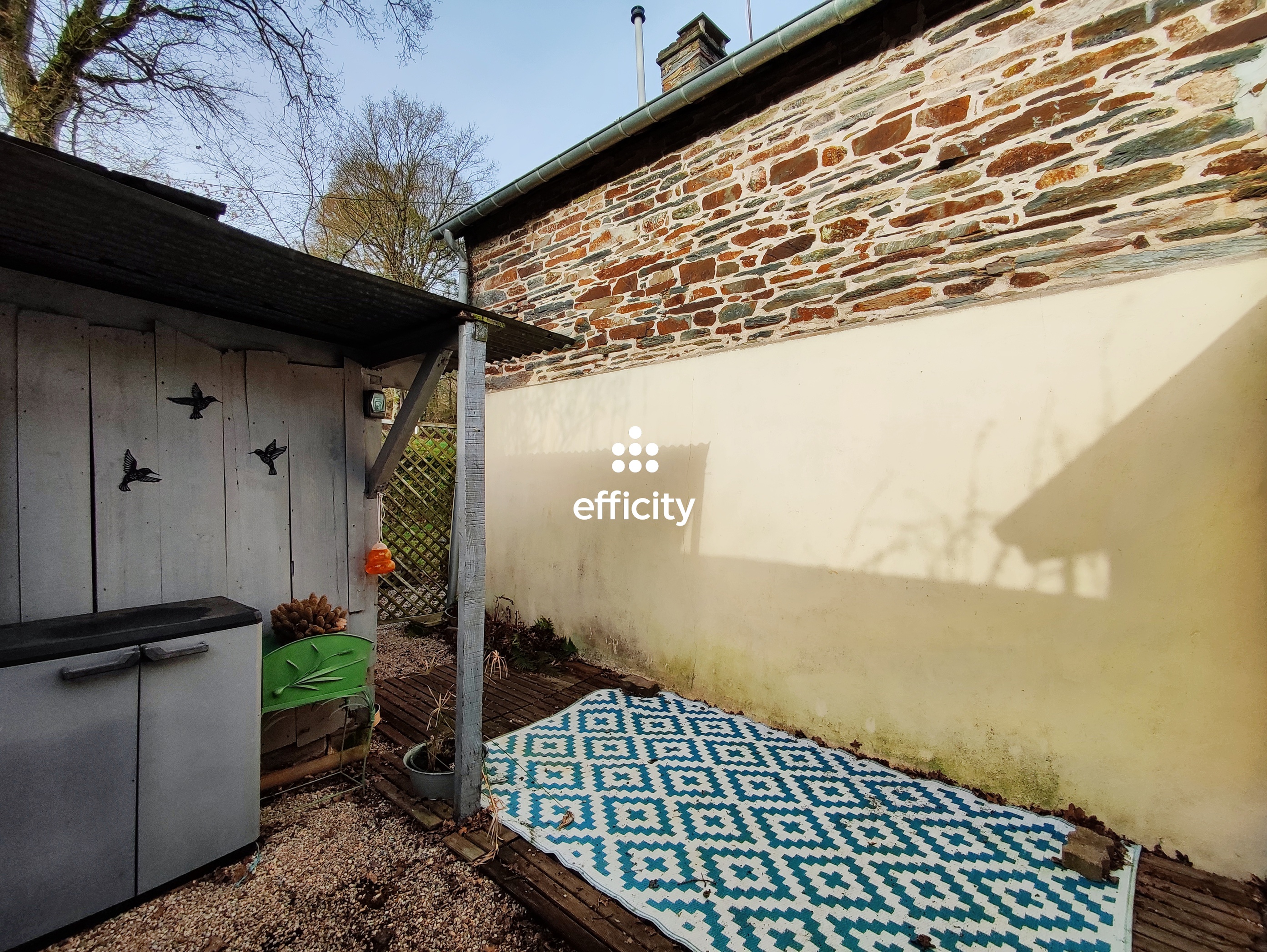 Achat immobilier Maison 4 pièces  96m2 à Sixt-sur-Aff (35550) - Photo n°16