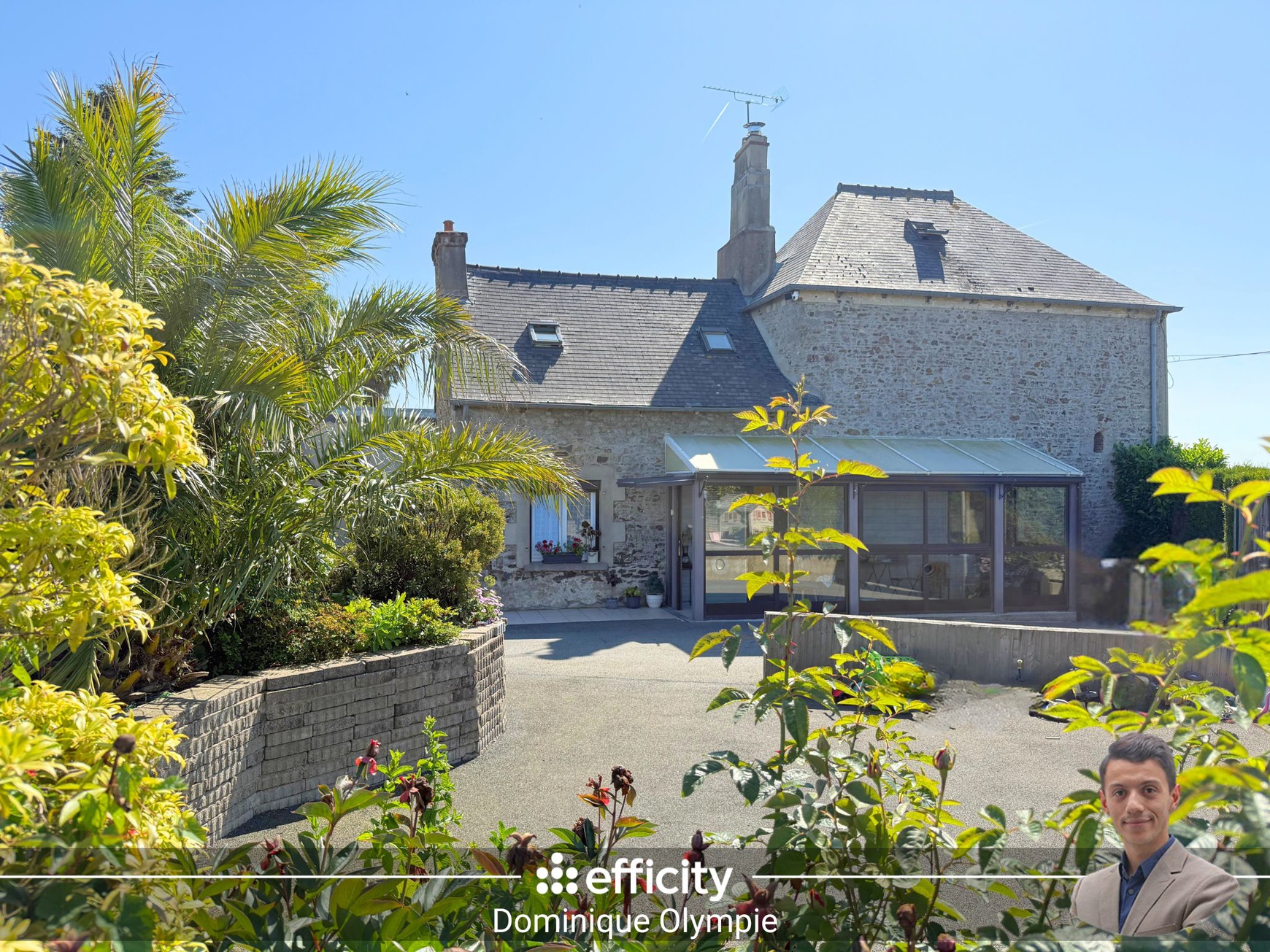 Achat immobilier Maison 7 pièces  160m2 à Pordic (22590) - Photo n°1