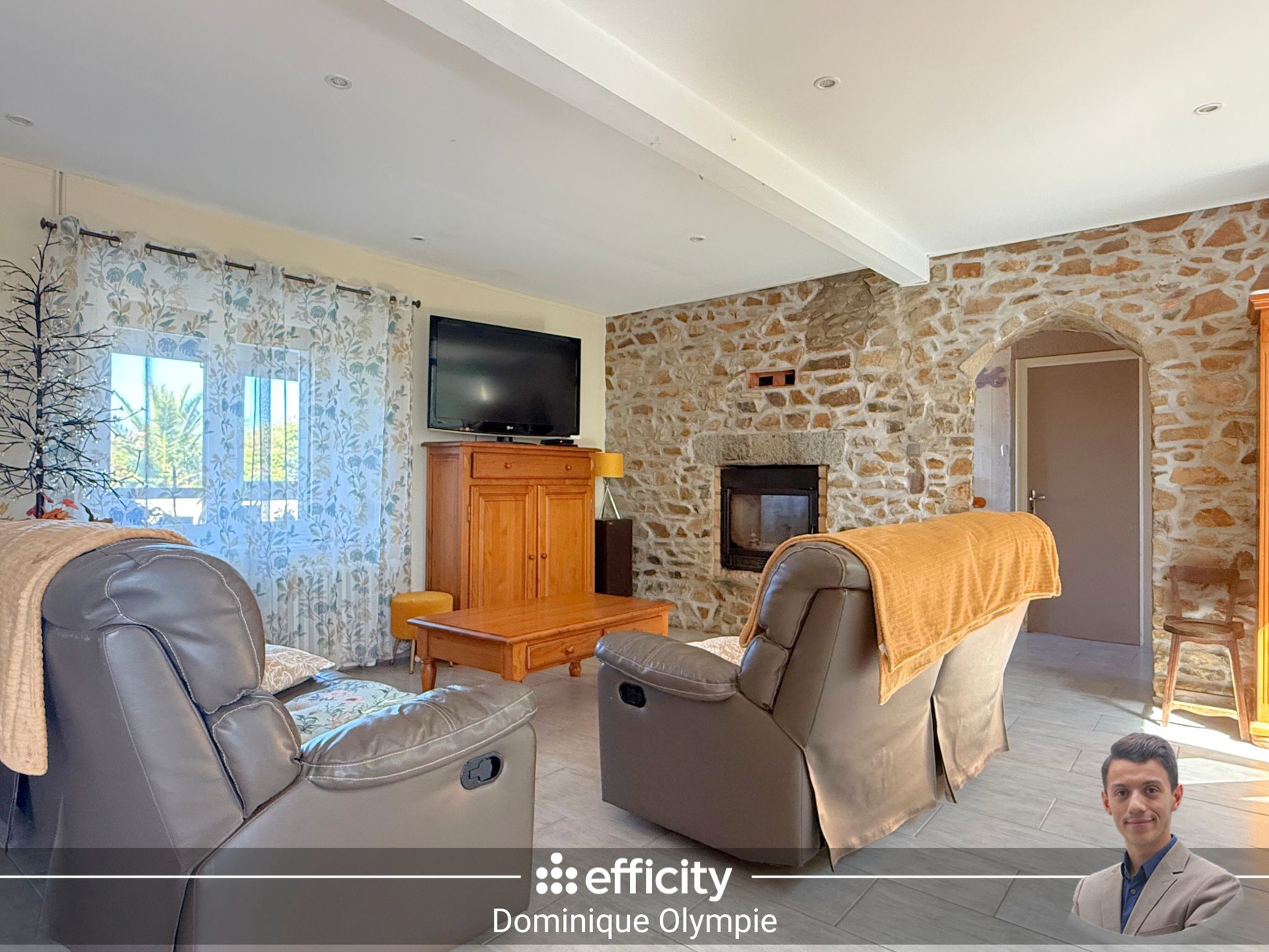 Achat immobilier Maison 7 pièces  160m2 à Pordic (22590) - Photo n°4