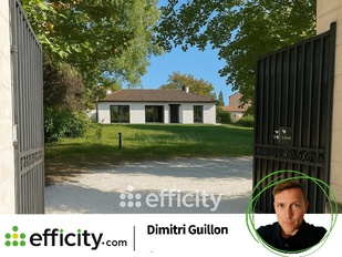 maison 6 pièces - 180,0m2 à Chasseneuil-du-Poitou (86360)