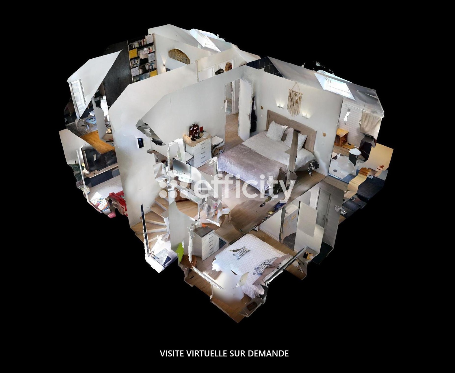 Achat immobilier Maison 5 pièces  110m2 à Quimper (29000) - Photo n°13