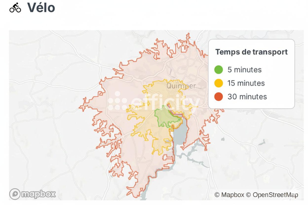Achat immobilier Maison 5 pièces  110m2 à Quimper (29000) - Photo n°14