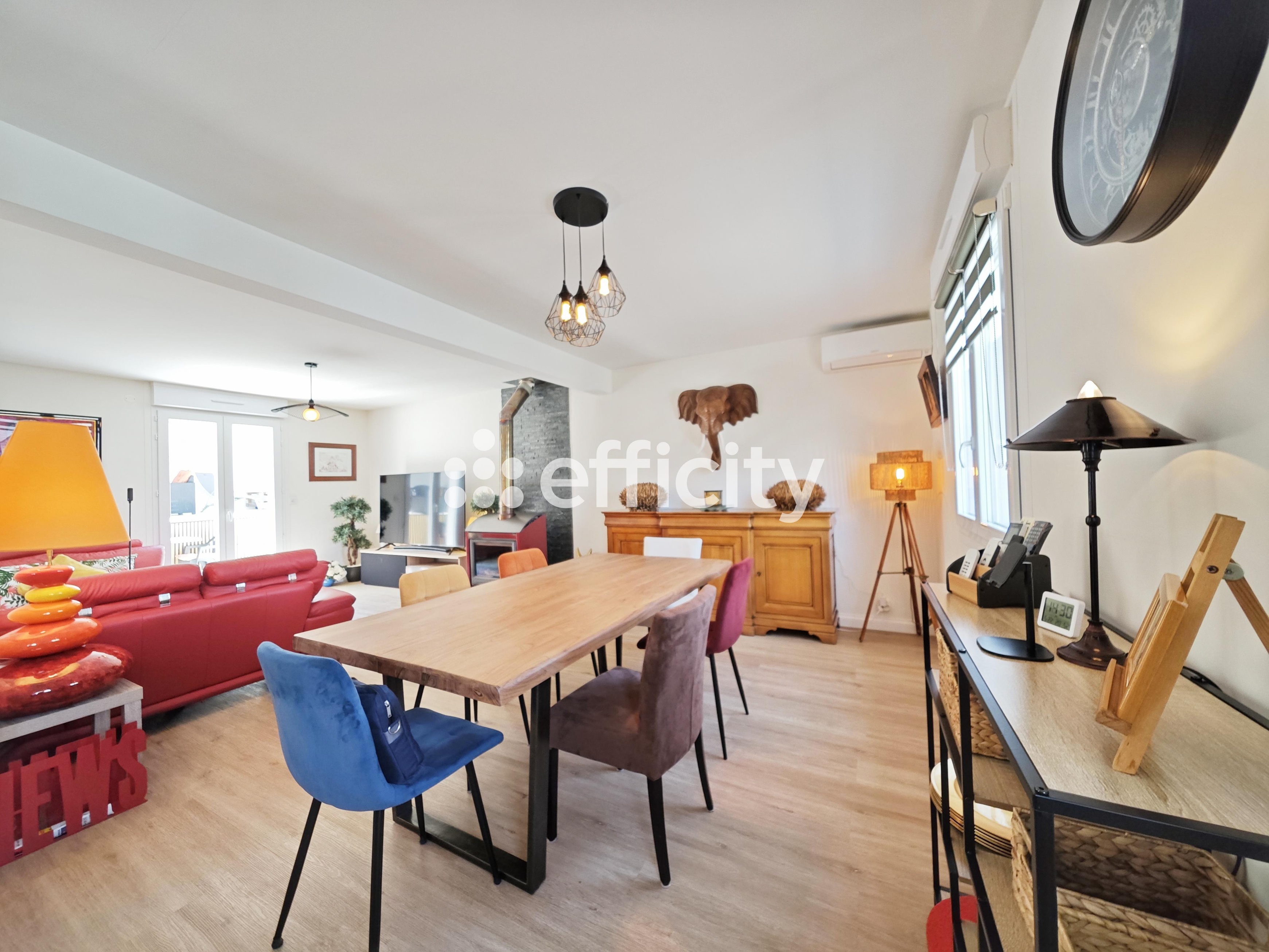 Achat immobilier Maison 5 pièces  110m2 à Quimper (29000) - Photo n°4