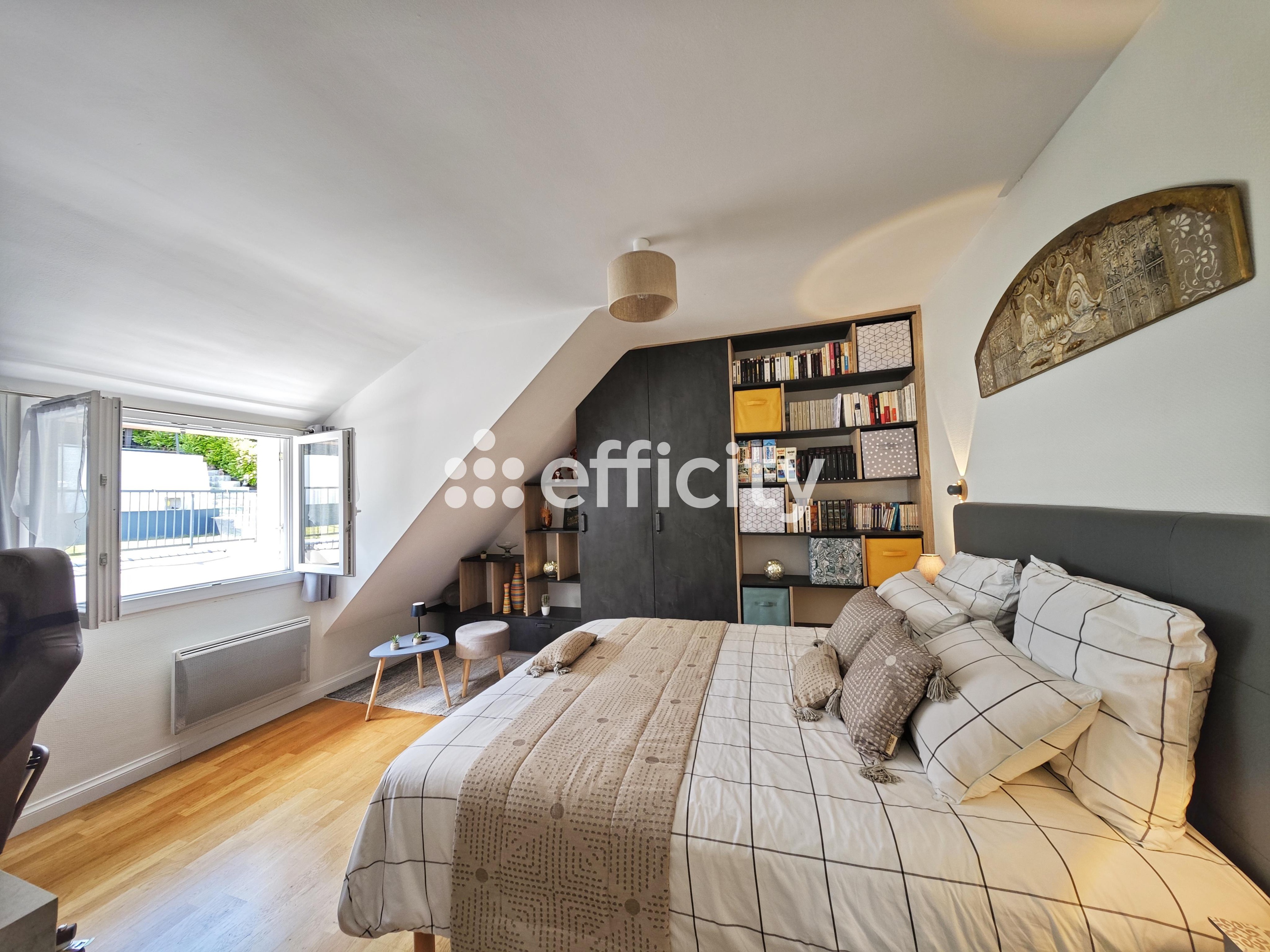 Achat immobilier Maison 5 pièces  110m2 à Quimper (29000) - Photo n°9