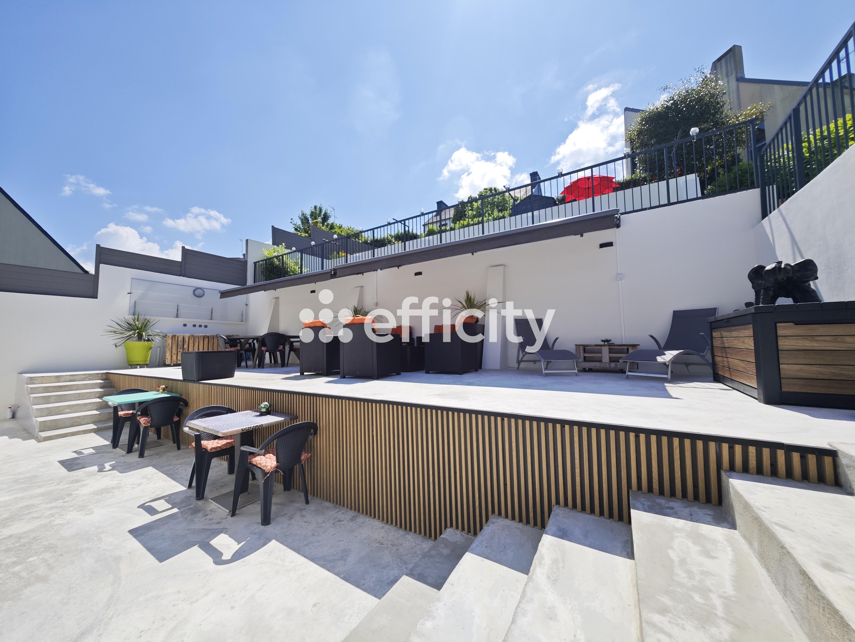 Achat immobilier Maison 5 pièces  110m2 à Quimper (29000) - Photo n°12