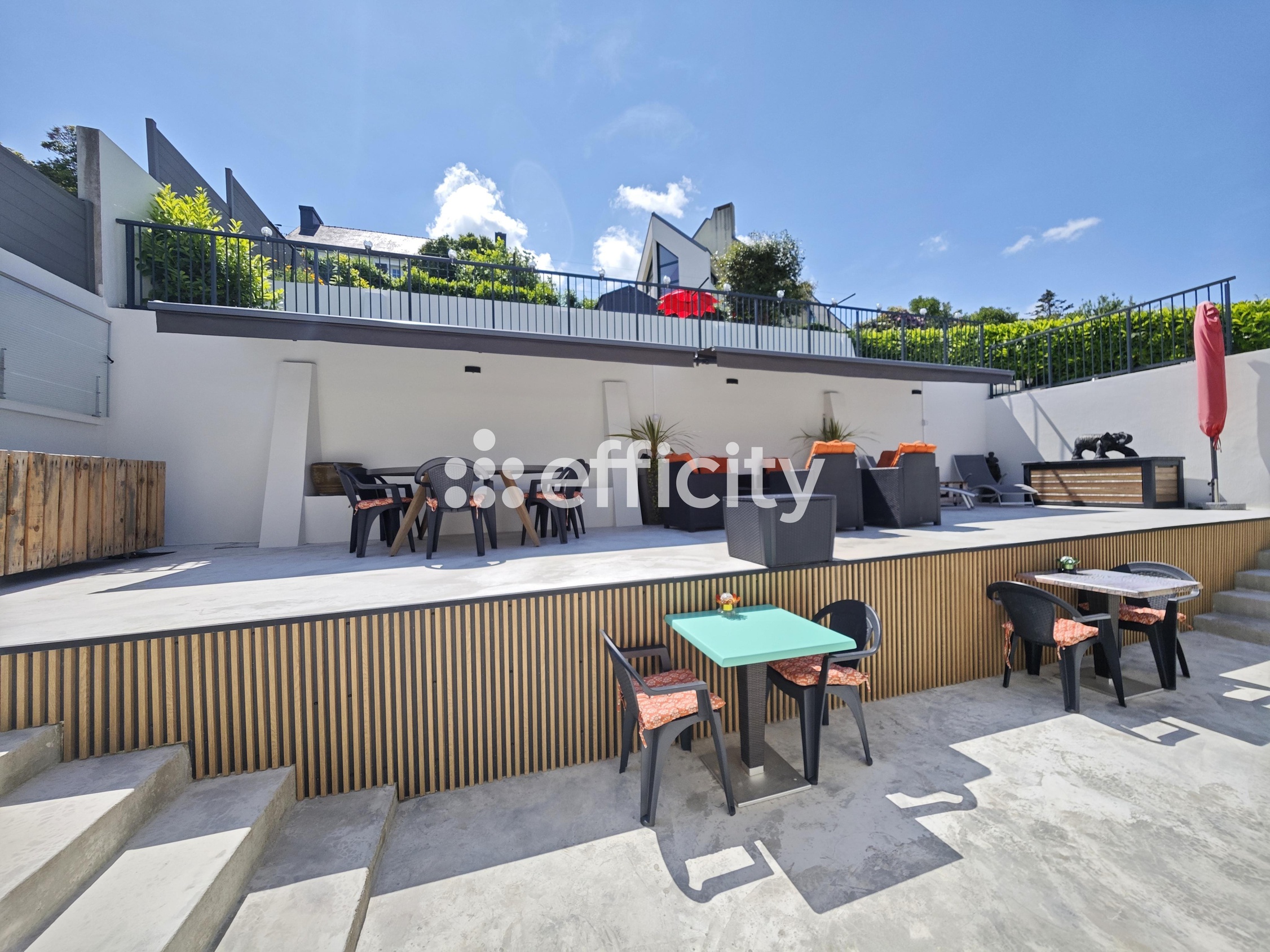 maison 5 pièces - 110m2 à Quimper (29000)