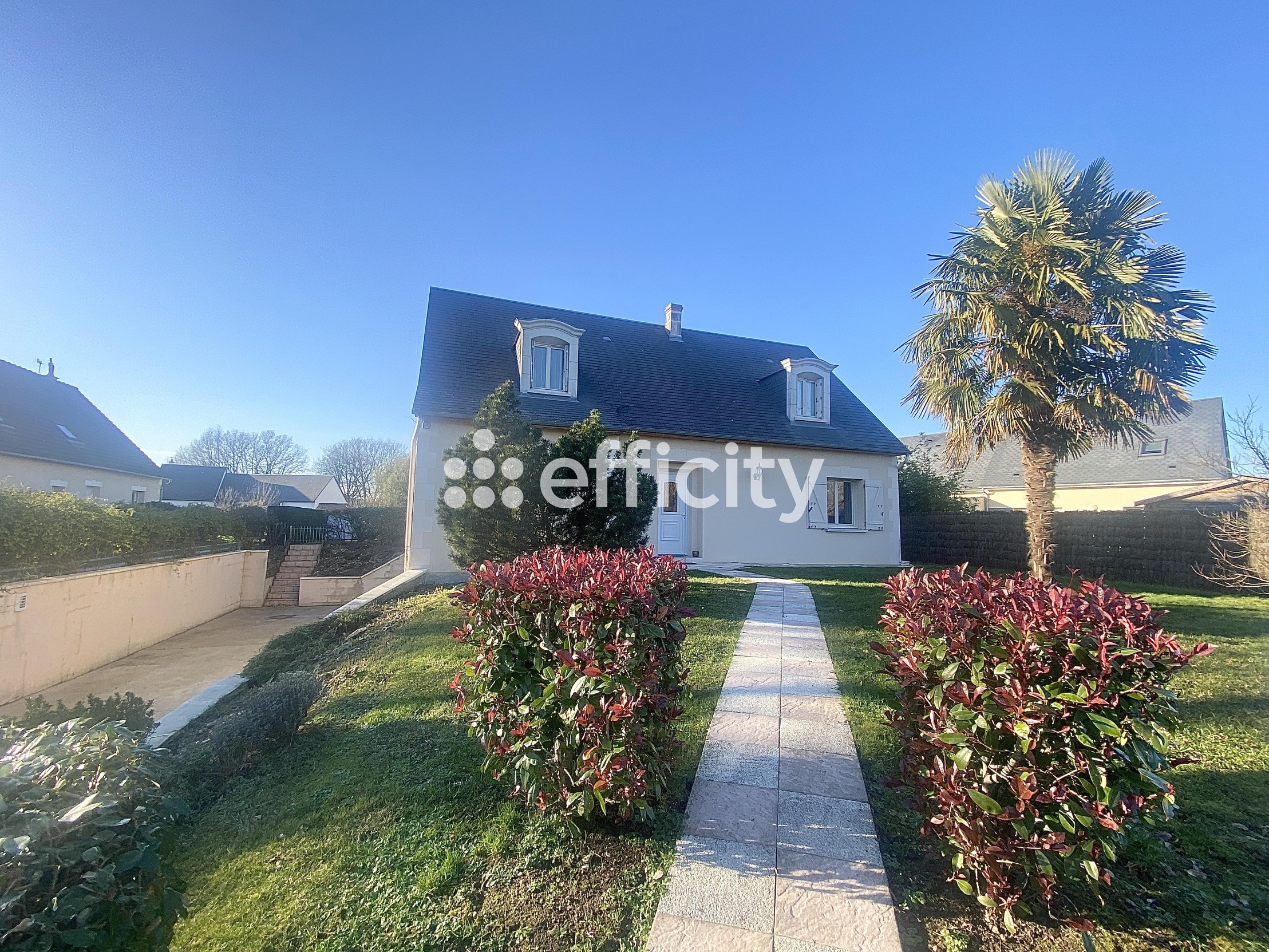 maison 6 pièces - 140m2 à Monts (37260)