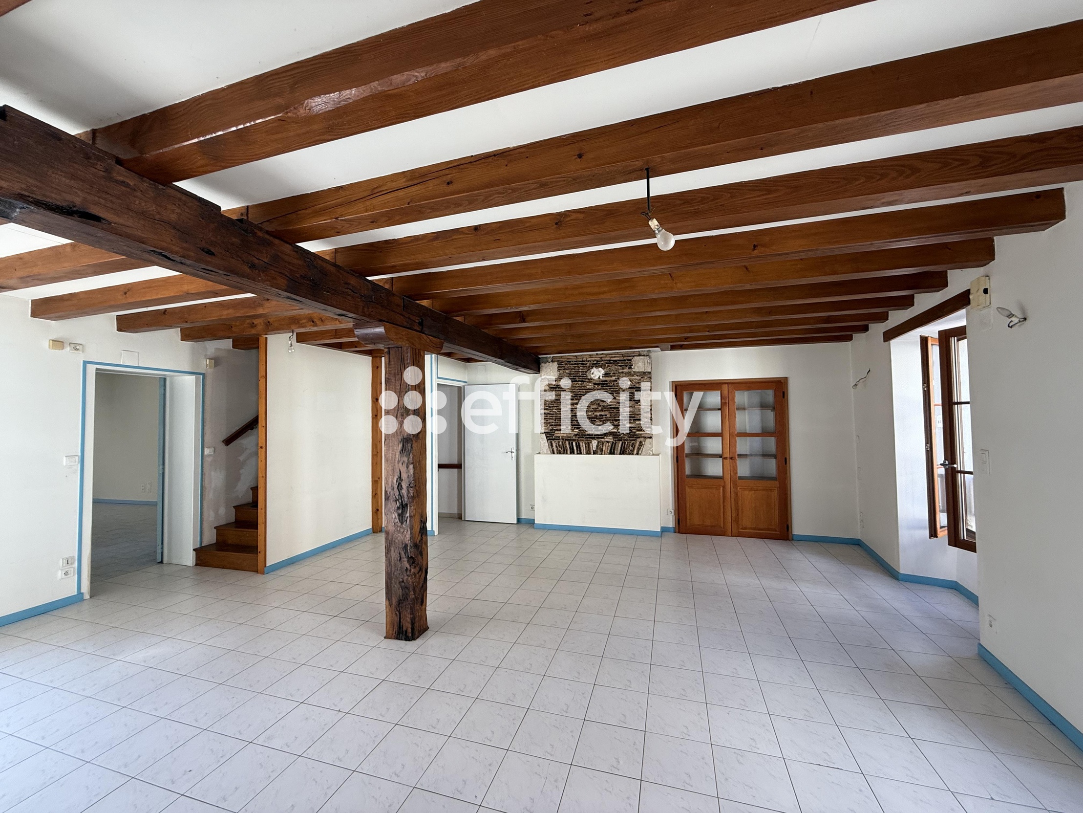 appartement 7 pièces - 330m2 à Sauzé-entre-Bois (79190)