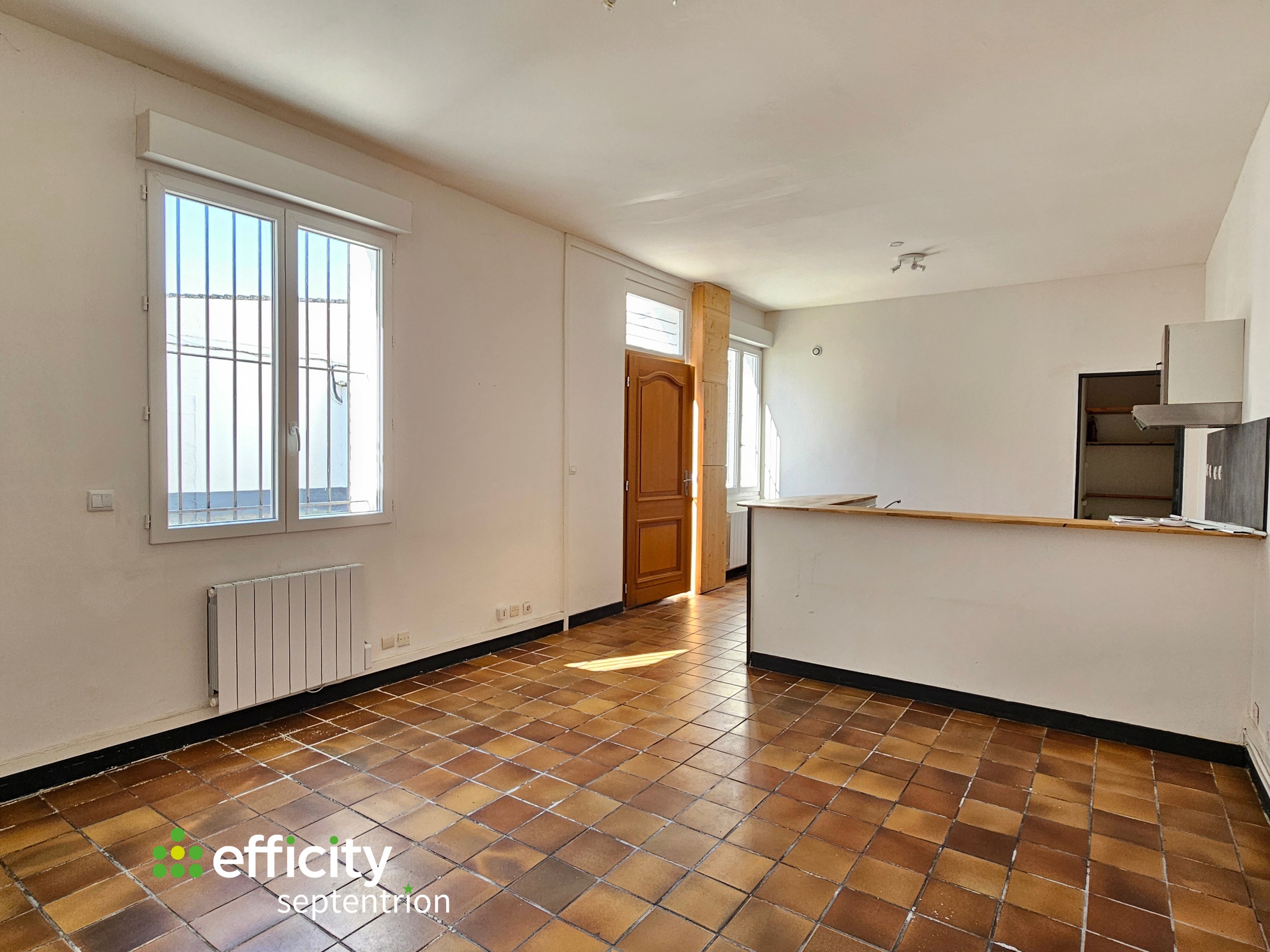 appartement 2 pièces - 62,0m2 à Lille (59000)