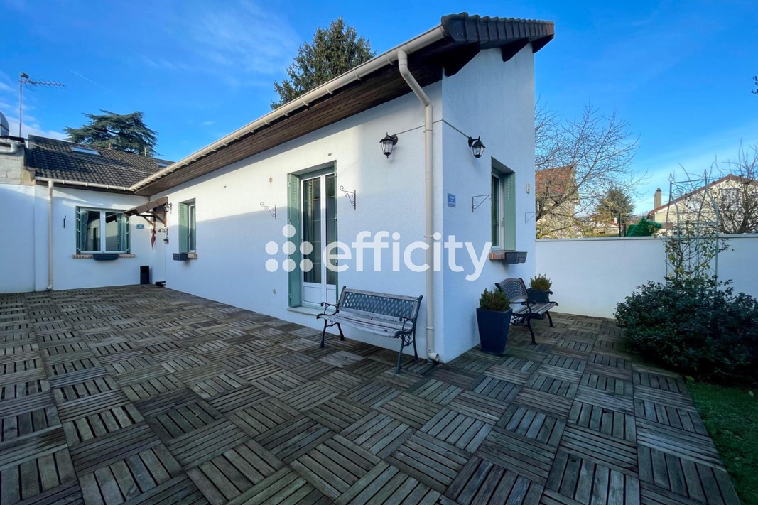 maison 5 pièces - 106m2 à Villeneuve-le-Roi (94290)