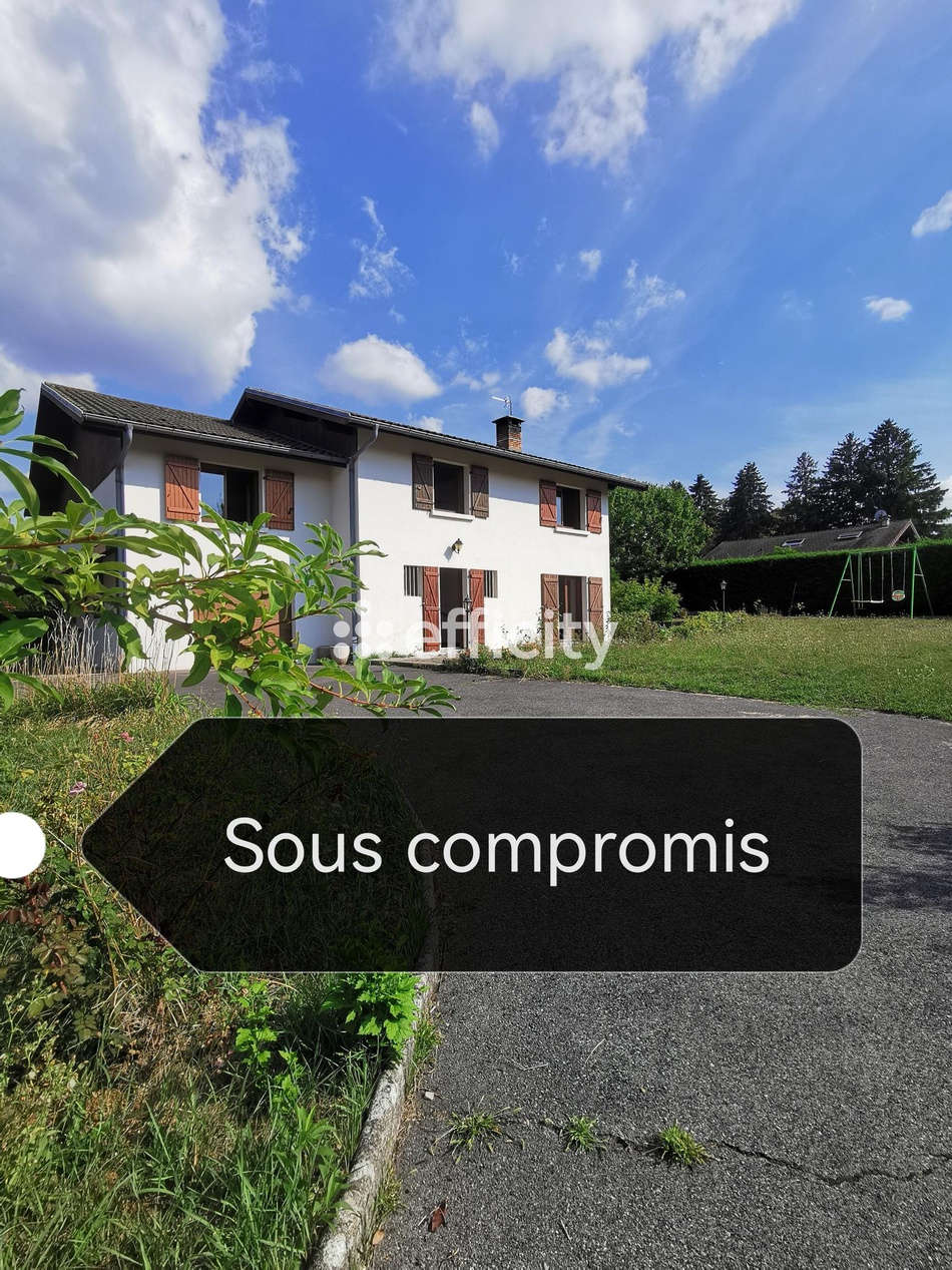 maison 7 pièces - 181m2 à Valleiry (74520)
