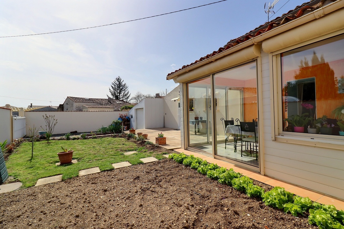 maison 7 pièces - 150m2 à Marsais (17700)