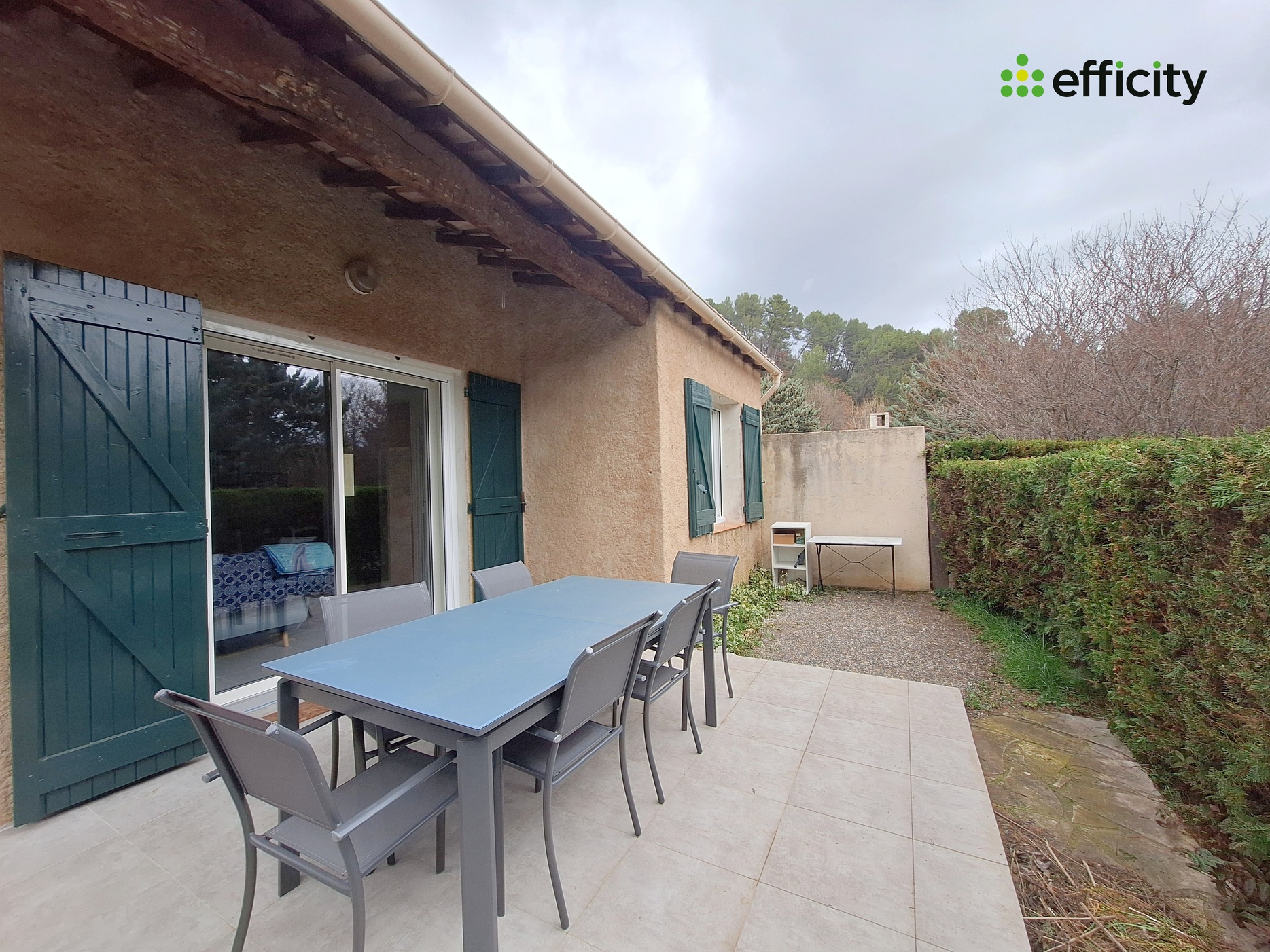 maison 3 pièces - 50m2 à Riez (04500)