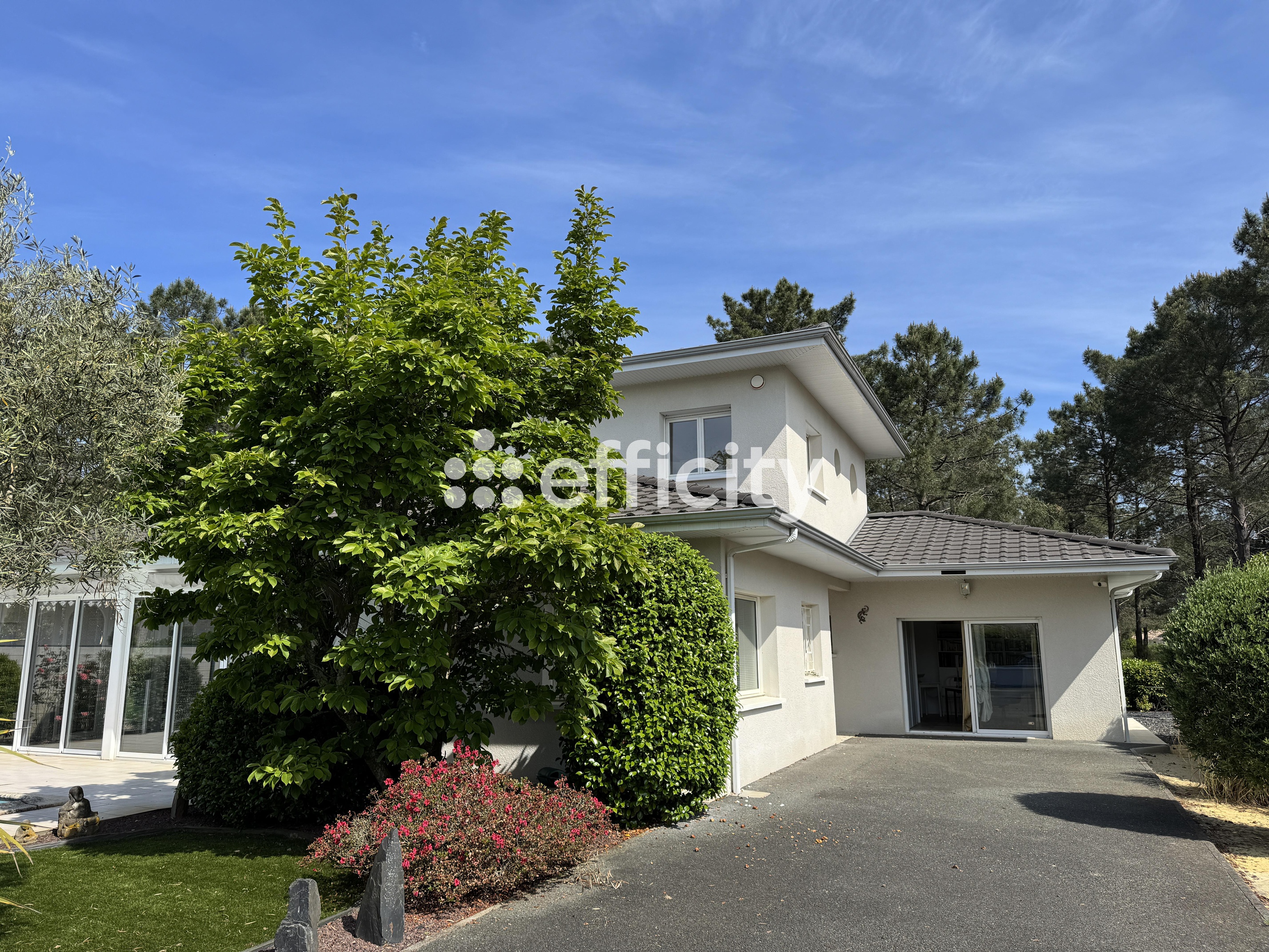 maison 9 pièces - 193m2 à Lanton (33138)