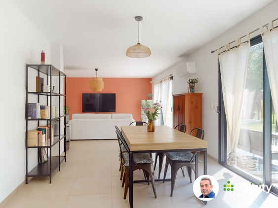 maison 4 pièces - 126m2 à Béligneux (01360)