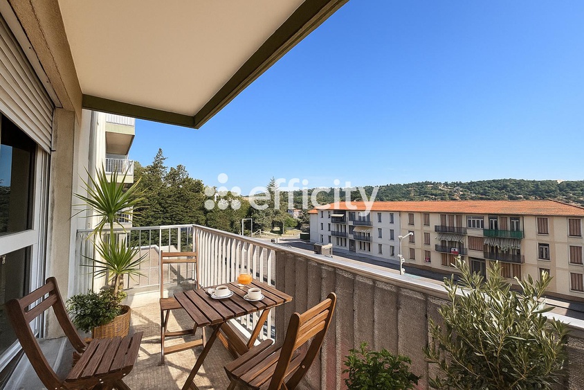 appartement 4 pièces - 80m2 à Oullins (69600)