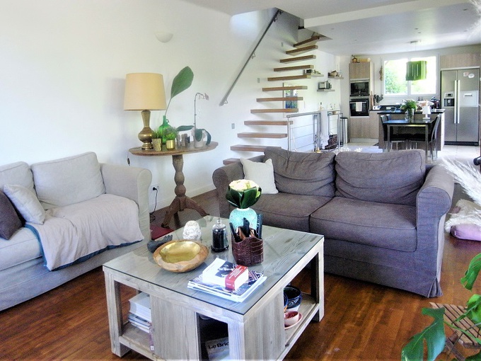 Achat immobilier Maison 6 pièces  225m2 à Villefontaine (38090) - Photo n°4