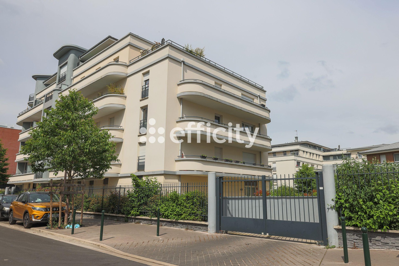 appartement 2 pièces - 46m2 à Thiais (94320)