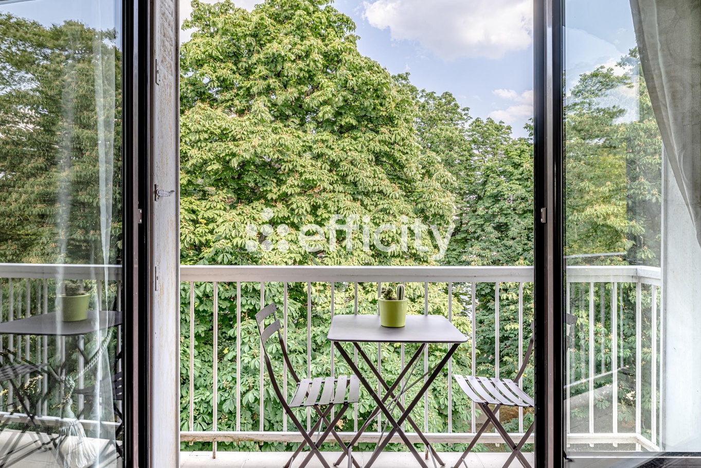 appartement 3 pièces - 58m2 à Ablon-sur-Seine (94480)