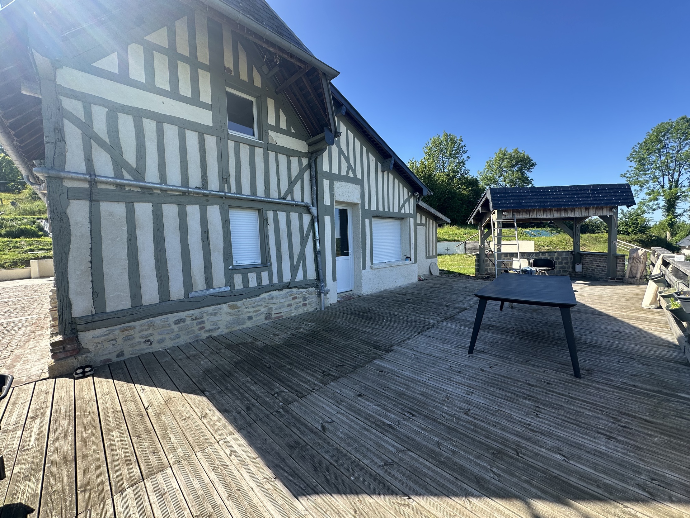 maison 13 pièces - 330,0m2 à Coquainvilliers (14130)