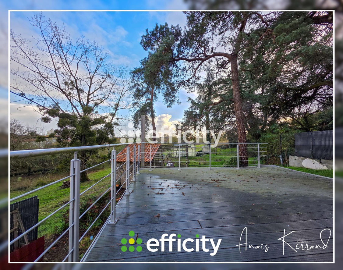 maison 5 pièces - 100m2 à Vallet (44330)