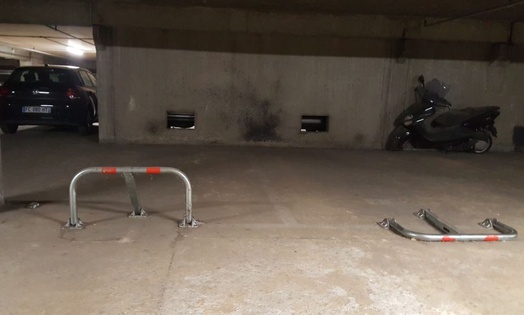 parking  - 24m2 à Courbevoie (92400)