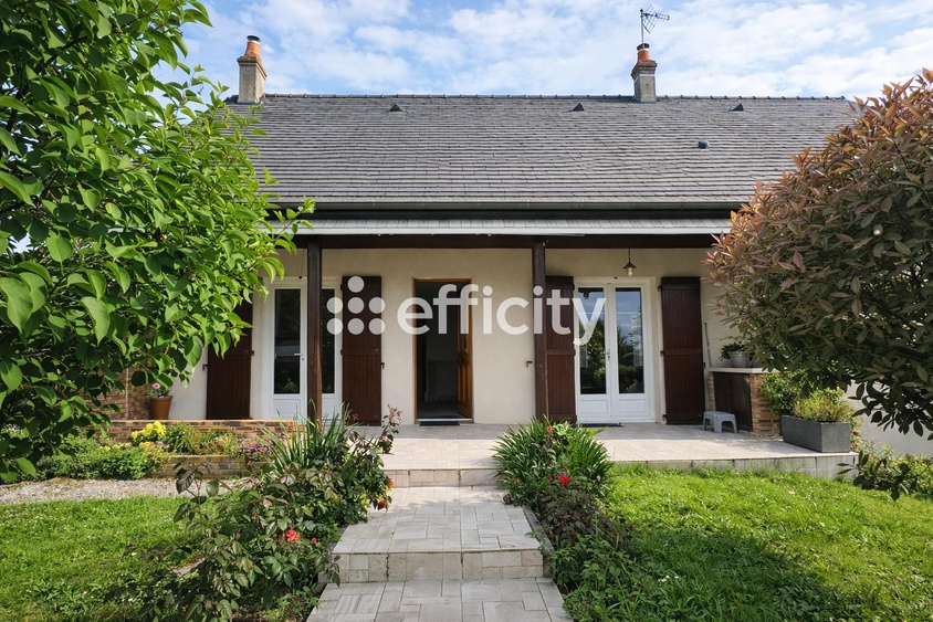 maison 4 pièces - 90m2 à Chambray-lès-Tours (37170)
