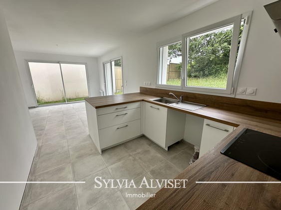 maison 4 pièces - 87m2 à Plomelin (29700)