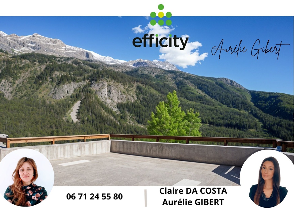 appartement 4 pièces - 64,0m2 à Vaujany (38114)