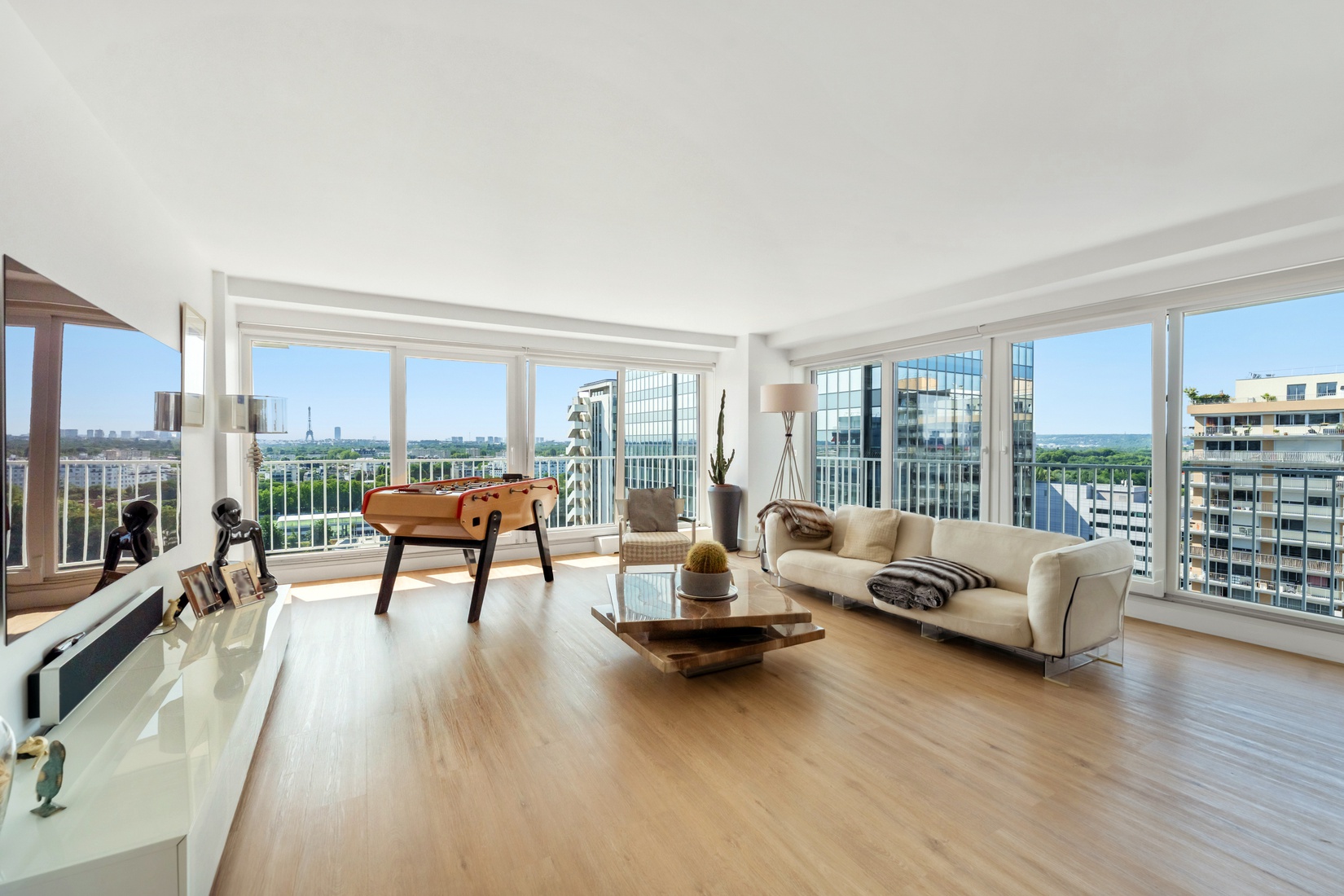 appartement 5 pièces - 111m2 à Puteaux (92800)