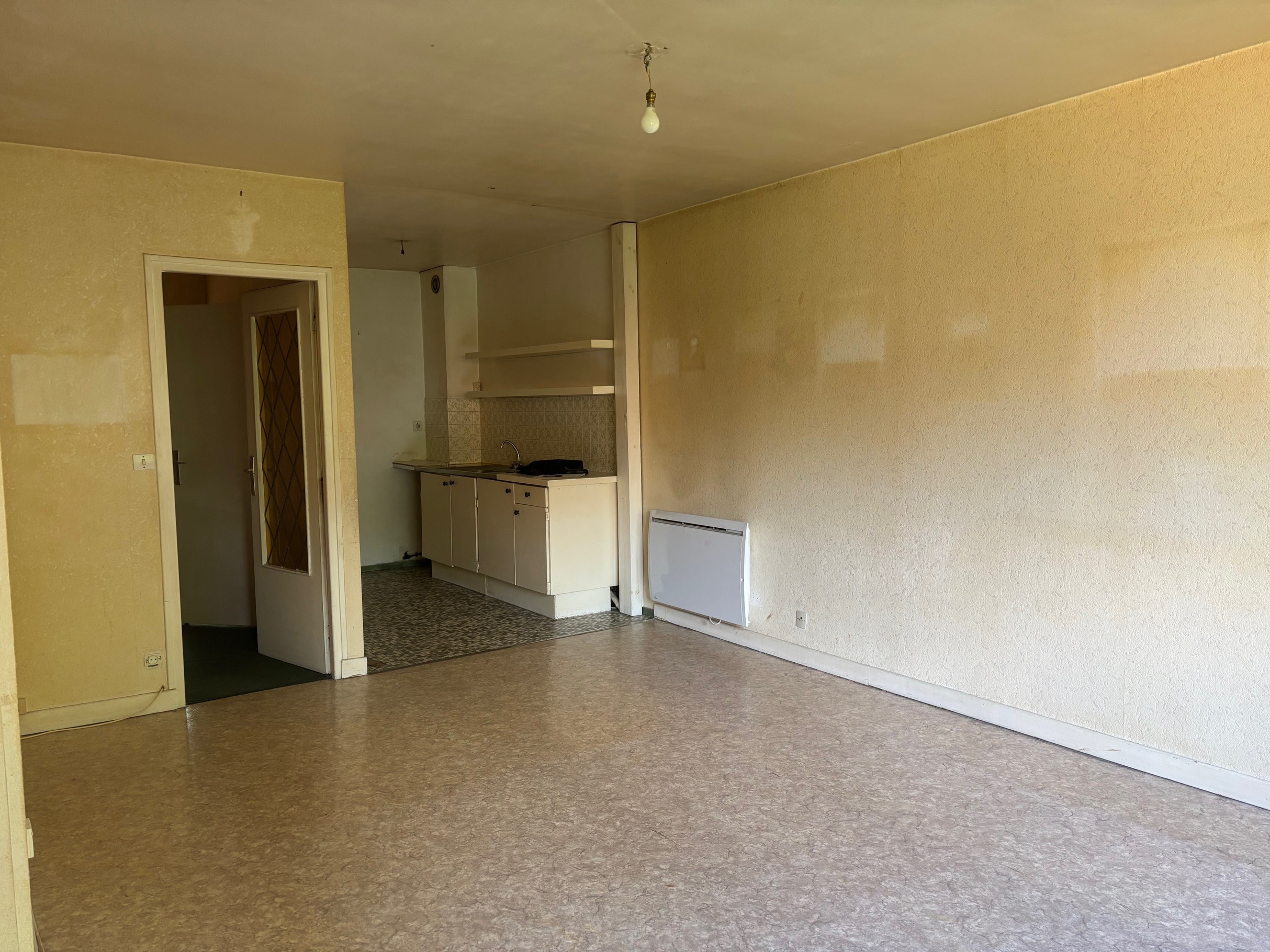 Achat immobilier Appartement 2 pièces  51m2 à Lambersart (59130) - Photo n°4