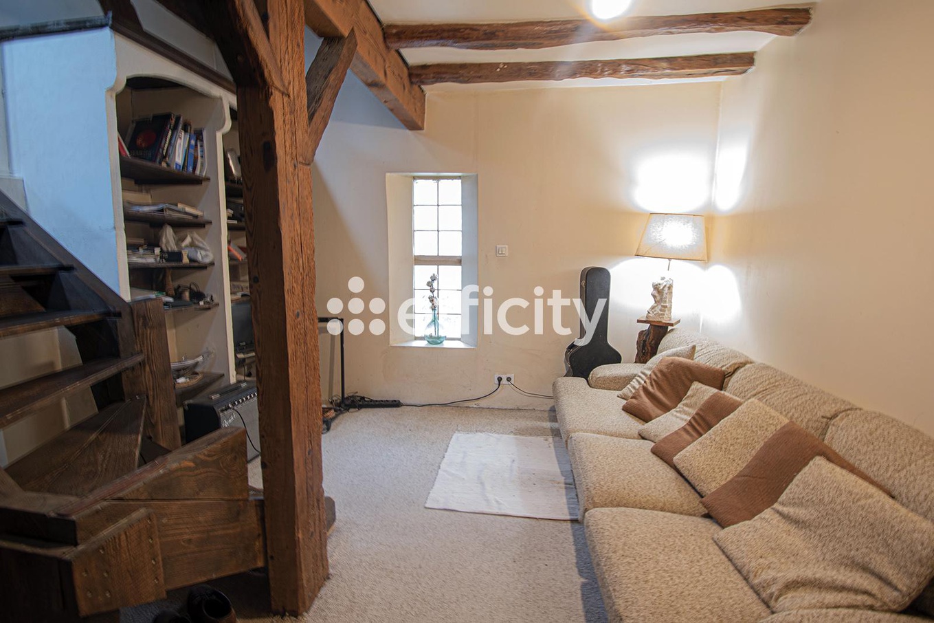 Achat immobilier Maison 7 pièces  175m2 à Cormatin (71460) - Photo n°11