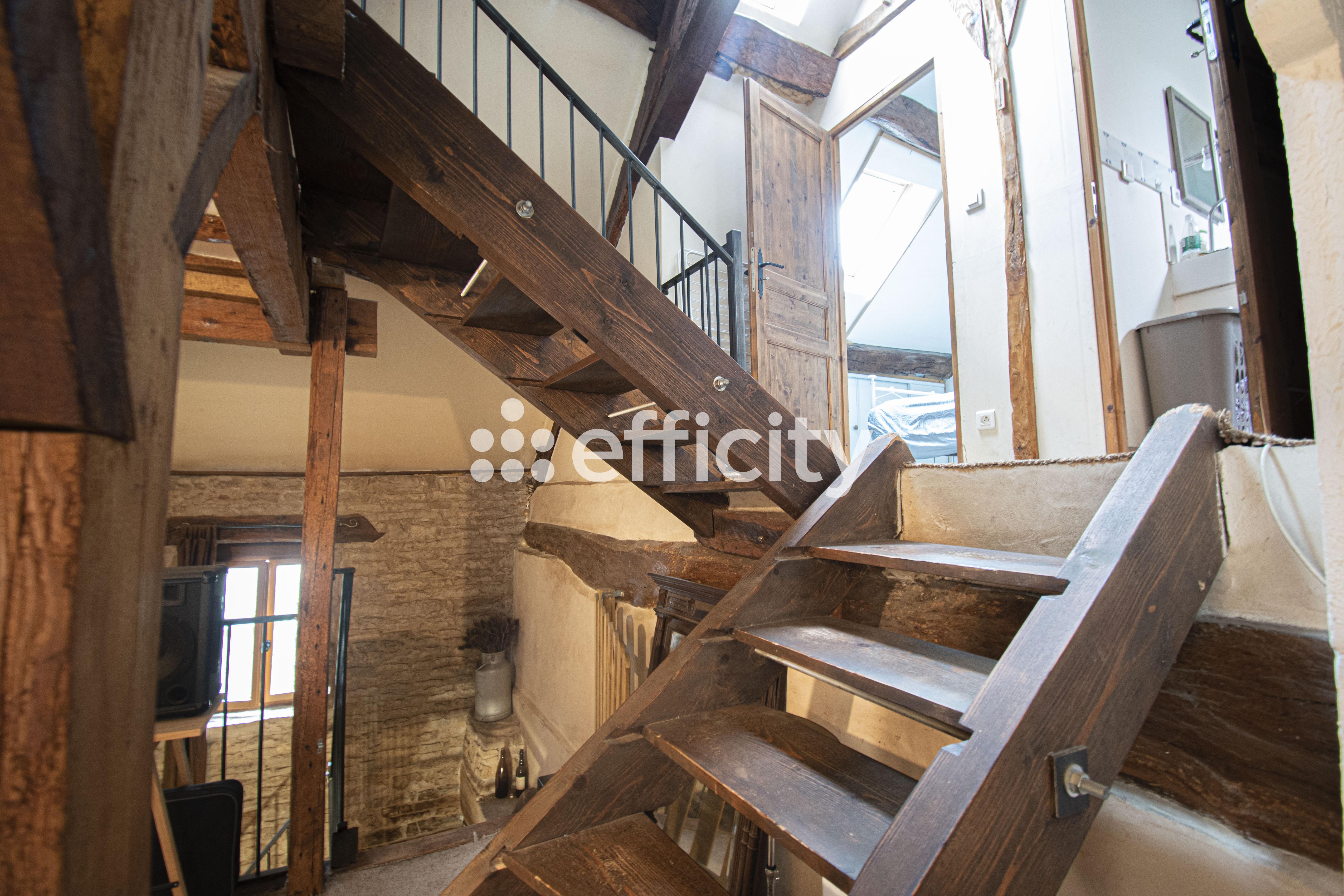 Achat immobilier Maison 7 pièces  175m2 à Cormatin (71460) - Photo n°12