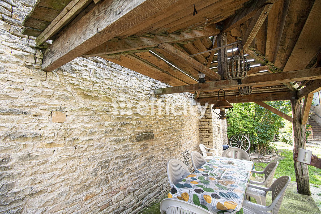 Achat immobilier Maison 7 pièces  175m2 à Cormatin (71460) - Photo n°20