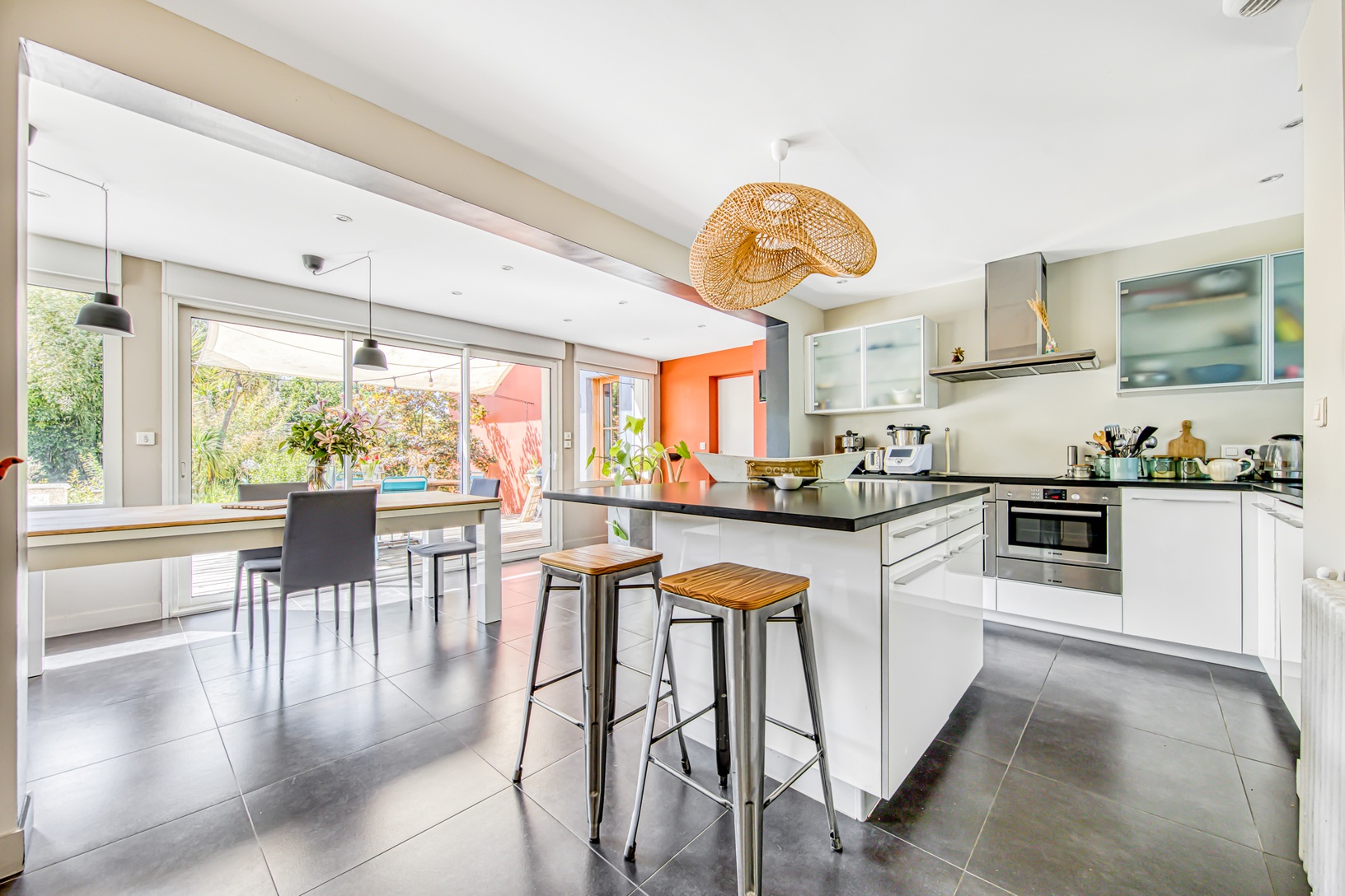 Achat immobilier Maison 10 pièces  235m2 à Pessac (33600) - Photo n°6