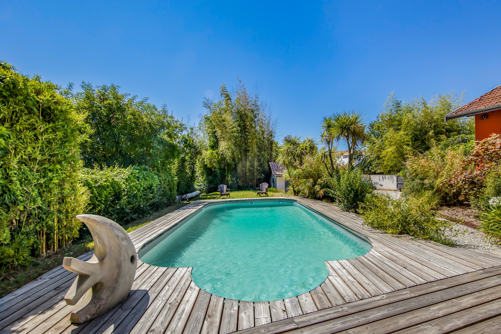 Achat immobilier Maison 10 pièces  235m2 à Pessac (33600) - Photo n°1