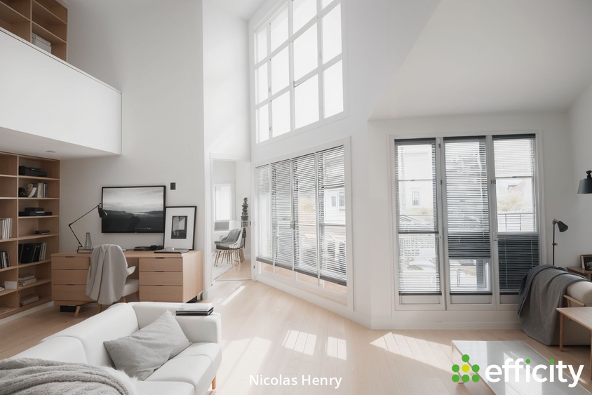 appartement 4 pièces - 110m2 à Issy-les-Moulineaux (92130)