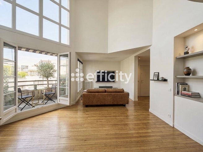 appartement 4 pièces - 110,0m2 à Issy-les-Moulineaux (92130)