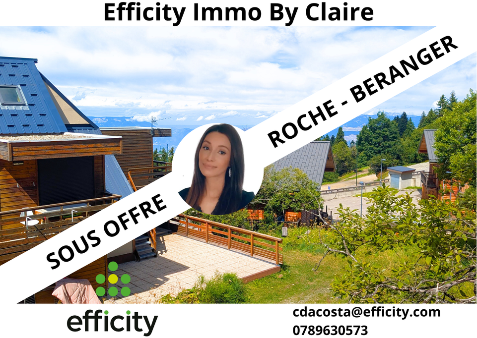 appartement 1 pièces - 18m2 à Chamrousse (38410)