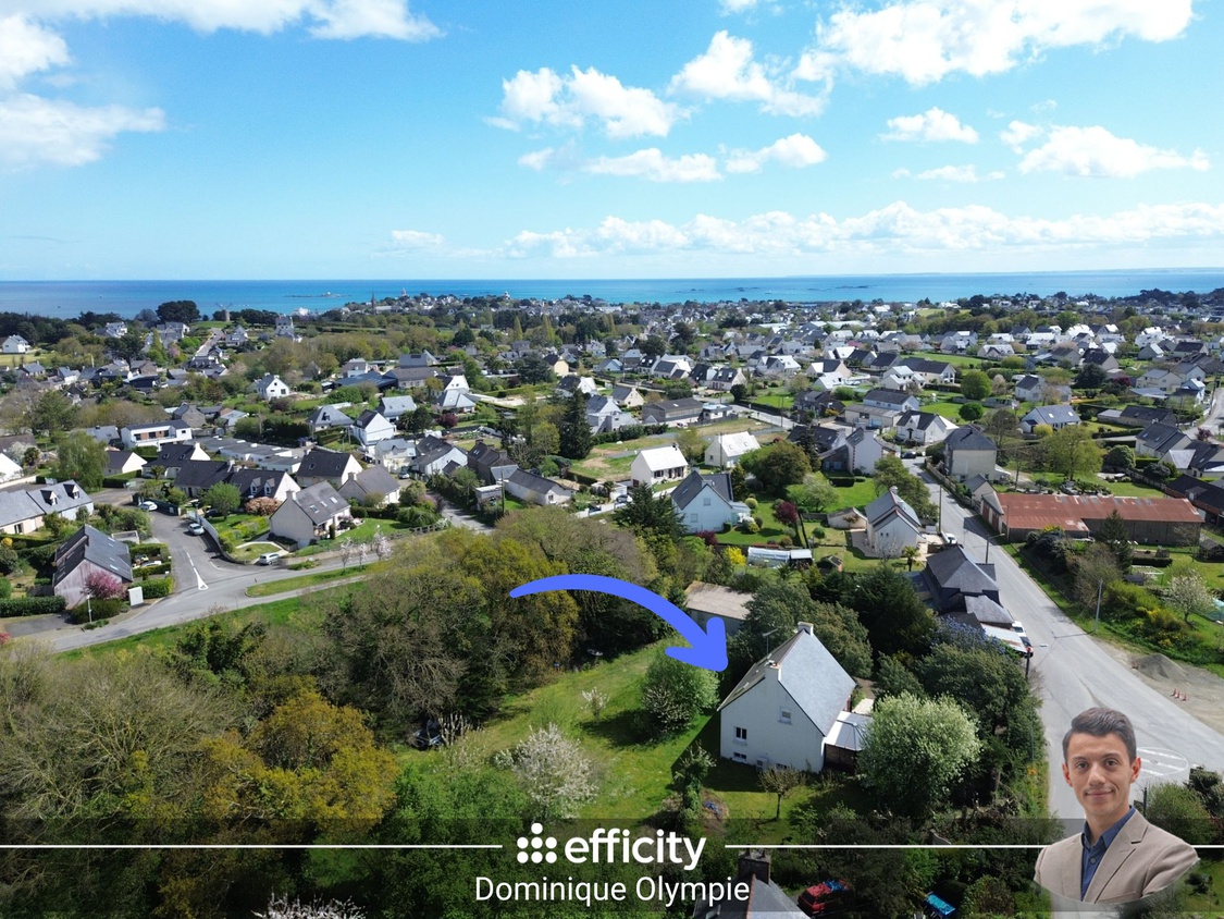 maison 6 pièces - 180,0m2 à Saint-Quay-Portrieux (22410)