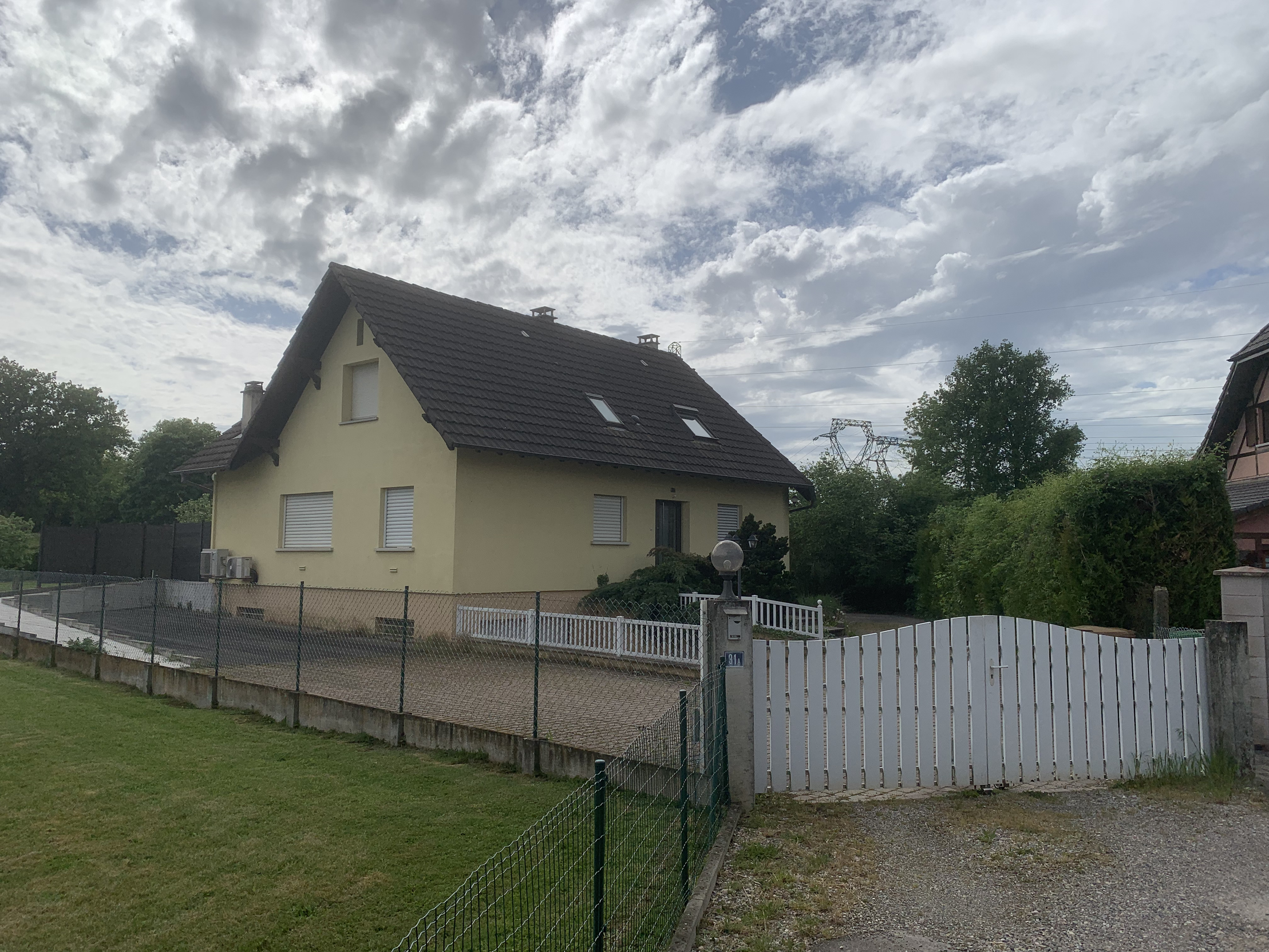 maison 7 pièces - 195m2 à Kembs (68680)