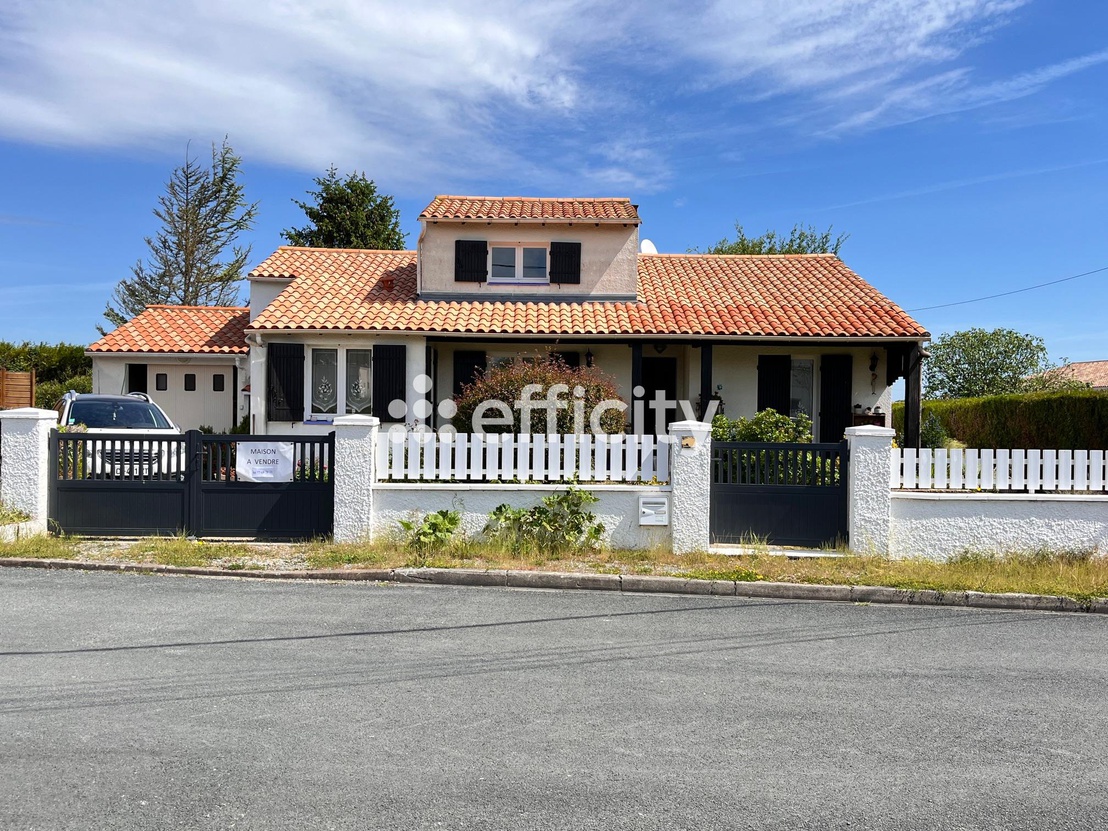 maison 5 pièces - 105m2 à Royan (17200)