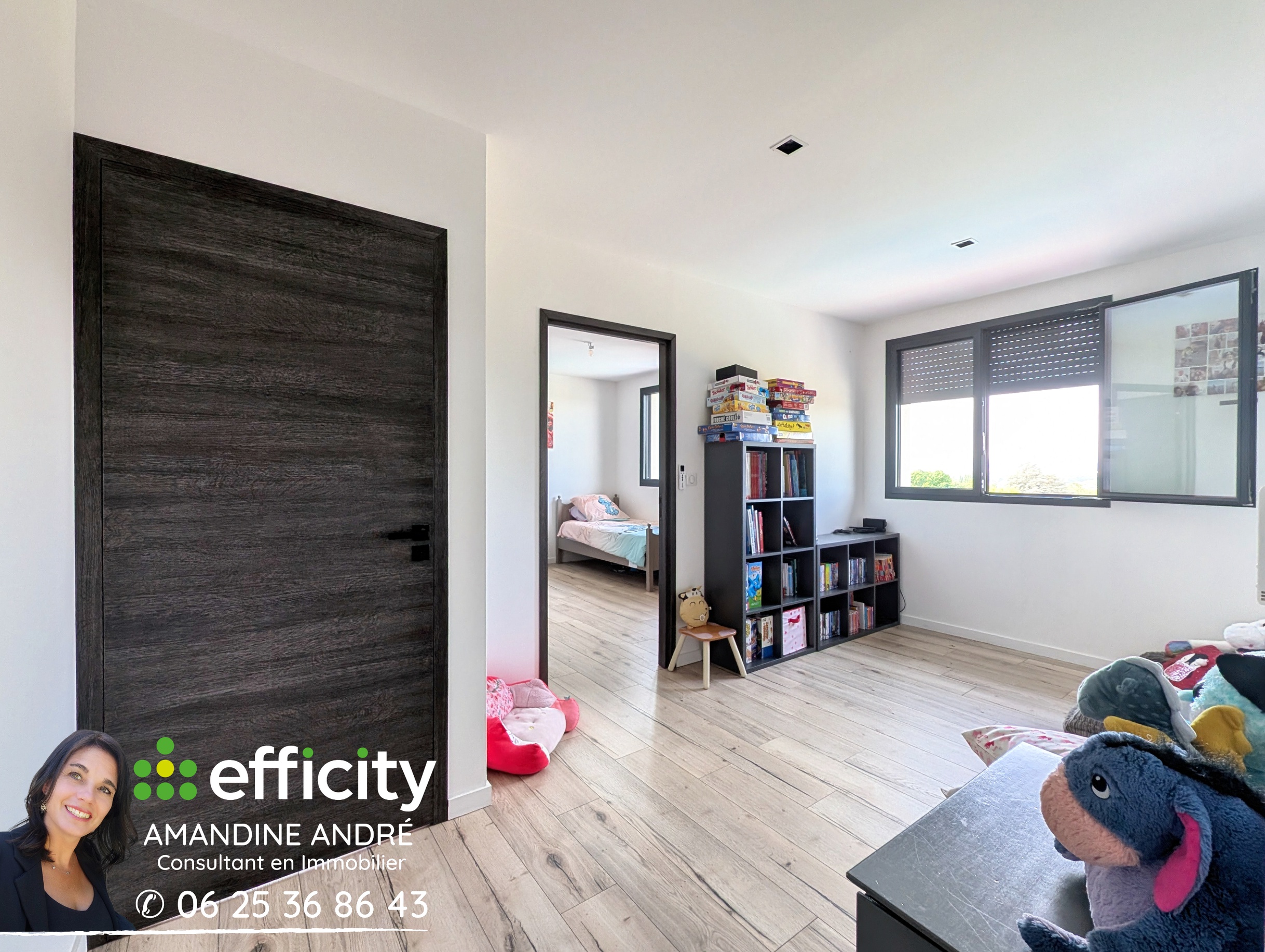 Achat immobilier Maison 7 pièces  245m2 à Reyrieux (01600) - Photo n°12