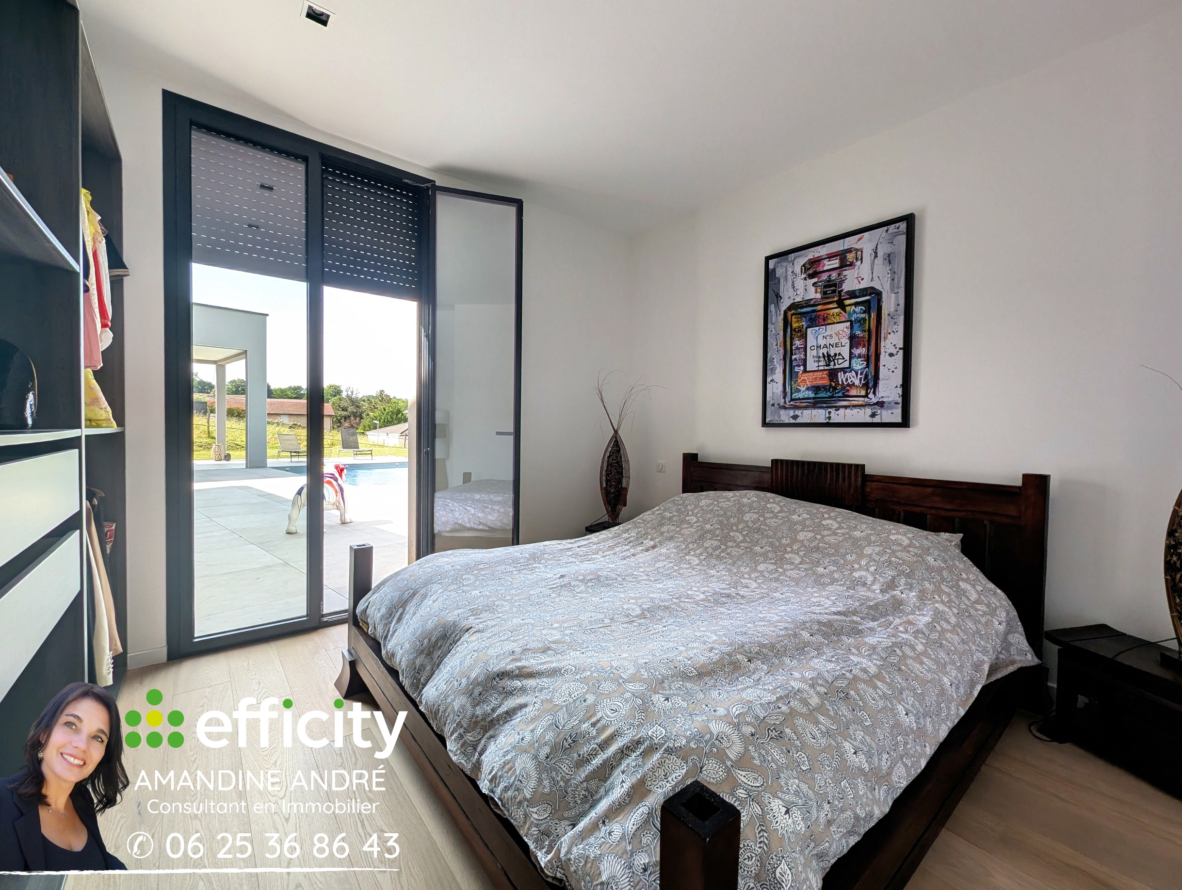 Achat immobilier Maison 7 pièces  245m2 à Reyrieux (01600) - Photo n°9